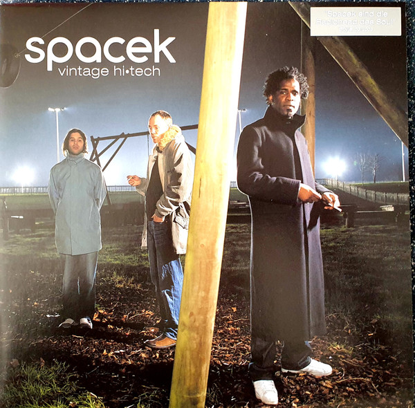Spacek - Vintage Hi-Tech - Mint (M) - Vinyl