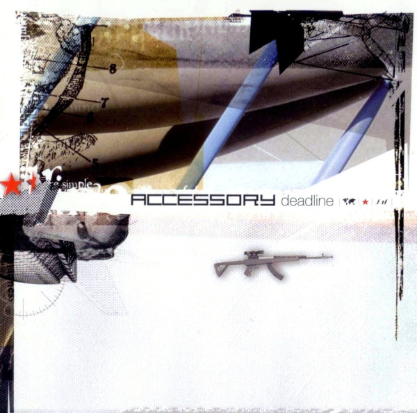 Accessory - Deadline - Mint (M) - CD
