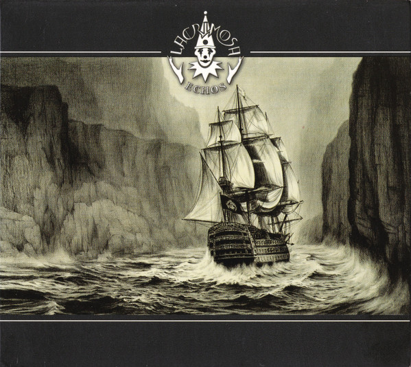 Lacrimosa - Echos - Mint (M) - CD