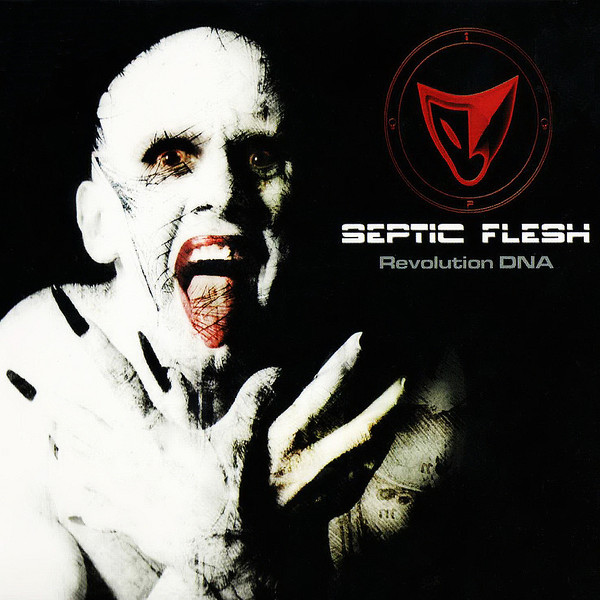 Septic Flesh - Revolution DNA - Very Good Plus (VG+) - CD