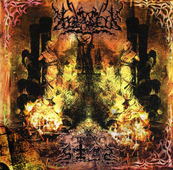 Hellveto - Stos - Mint (M) - CD