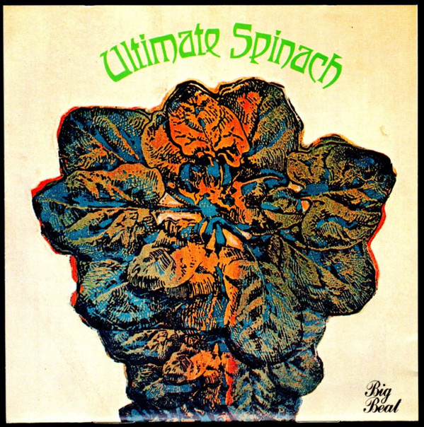 Ultimate Spinach - Ultimate Spinach - Near Mint (NM or M-) - CD