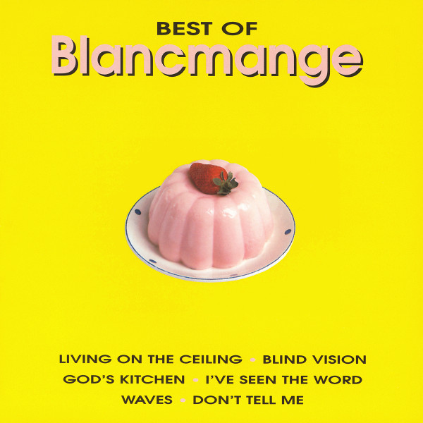 Blancmange - Best Of Blancmange - Near Mint (NM or M-) - CD