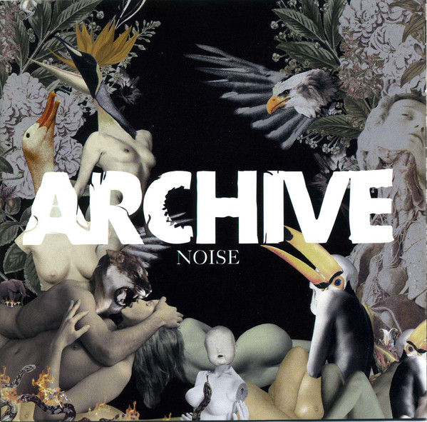 Archive - Noise - Very Good (VG) - CD,DVD,All Media