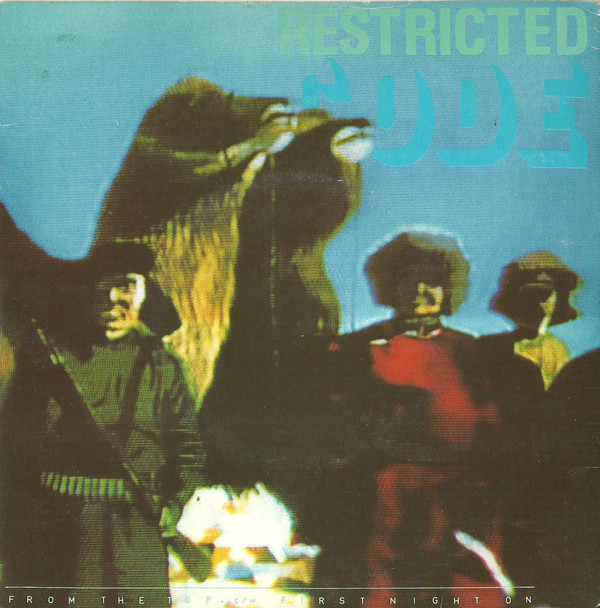 Restricted Code - First Night On / From The Top - Near Mint (NM or M-) - Vinyl