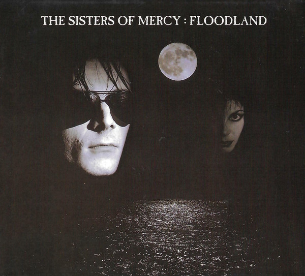 The Sisters Of Mercy - Floodland - Mint (M) - CD