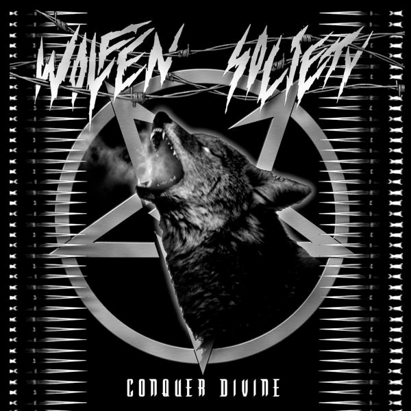 Wolfen Society - Conquer Divine - Mint (M) - CD