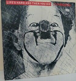 It's Immaterial - Life's Hard And Then You Die - Very Good Plus (VG+) - Vinyl