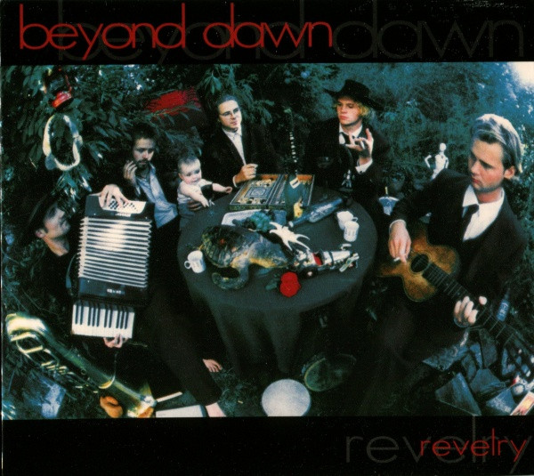 Beyond Dawn - Revelry - Mint (M) - CD
