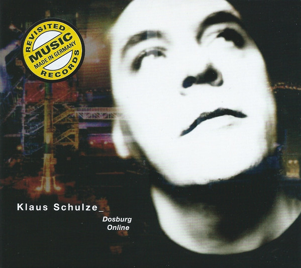 Klaus Schulze - Dosburg Online - Mint (M) - CD