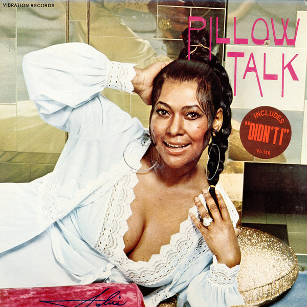 Sylvia* - Pillow Talk - Very Good (VG) - Vinyl
