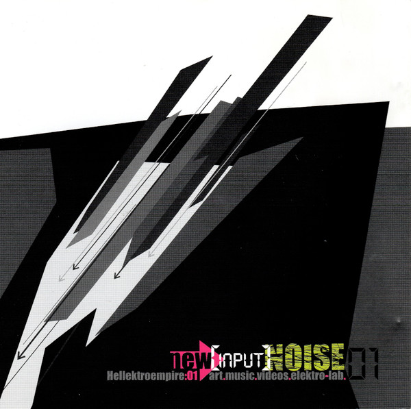 Various - New [Input] Noise - Near Mint (NM or M-) - CD