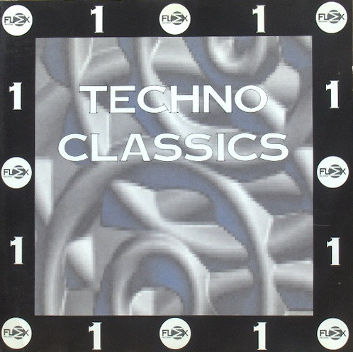 Various - Techno Classics - Near Mint (NM or M-) - CD