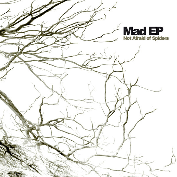 Mad EP - Not Afraid Of Spiders - Mint (M) - CD