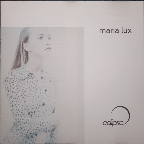 Maria Lux - Eclipse - Near Mint (NM or M-) - CD