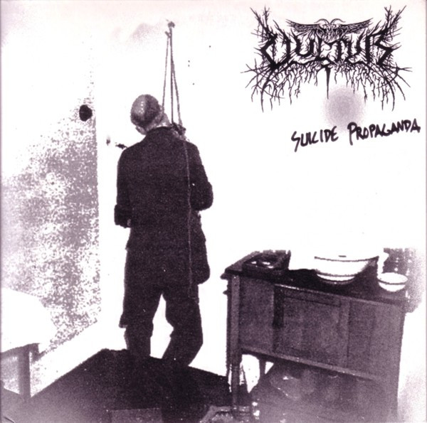 Vultyr - Suicide Propaganda - Mint (M) - Vinyl
