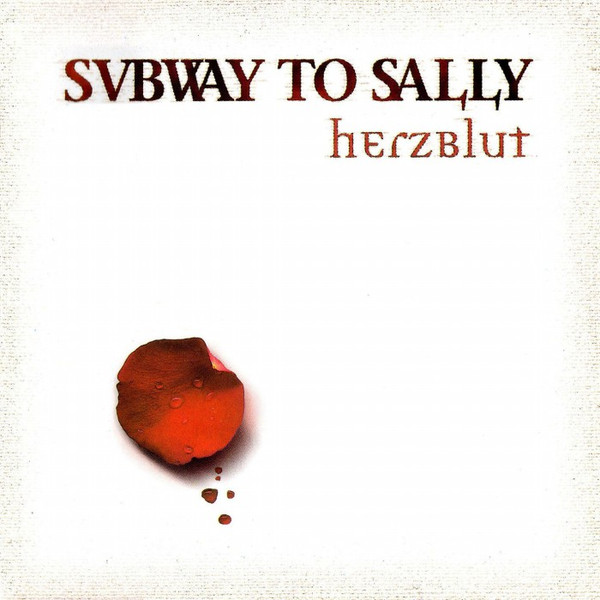 Subway To Sally - Herzblut - Mint (M) - CD
