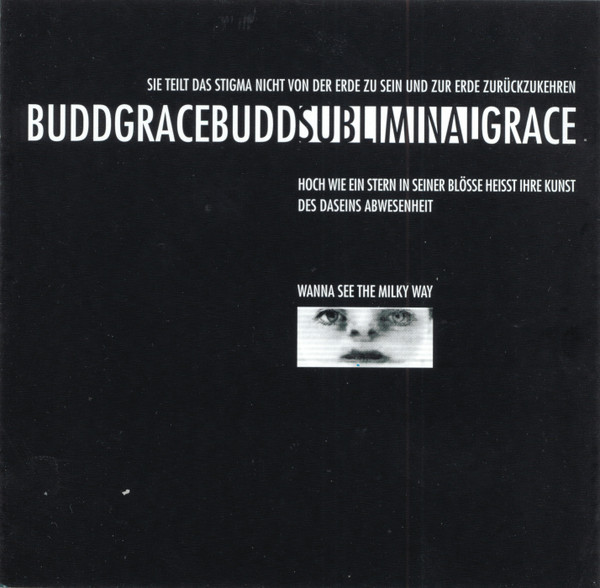 Subliminal (5) - Gracebudd - Mint (M) - CD