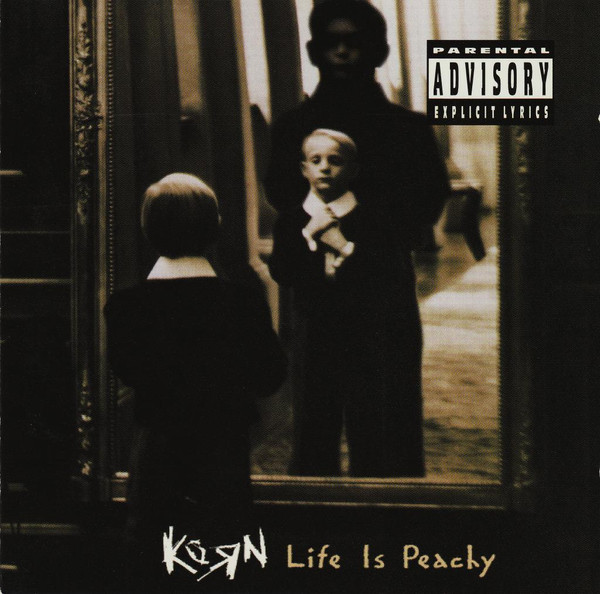 Korn - Life Is Peachy - Mint (M) - CD
