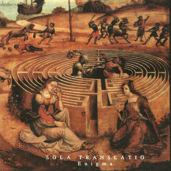 Sola Translatio - Enigma - Very Good Plus (VG+) - CD