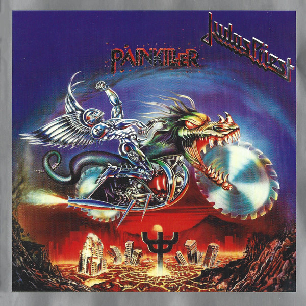 Judas Priest - Painkiller - Near Mint (NM or M-) - CD