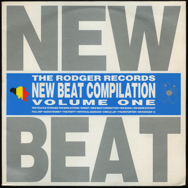Various - The Rodger Records New Beat Compilation (Volume One) - Mint (M) - Vinyl