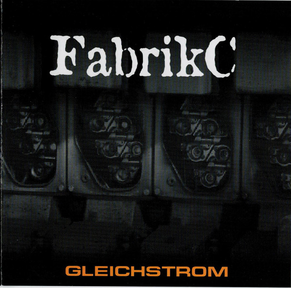FabrikC - Gleichstrom - Very Good (VG) - CD