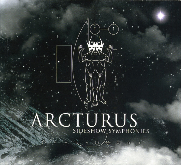 Arcturus (2) - Sideshow Symphonies - Near Mint (NM or M-) - CD