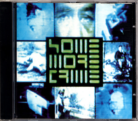 Some More Crime - Code Opera - Near Mint (NM or M-) - CD