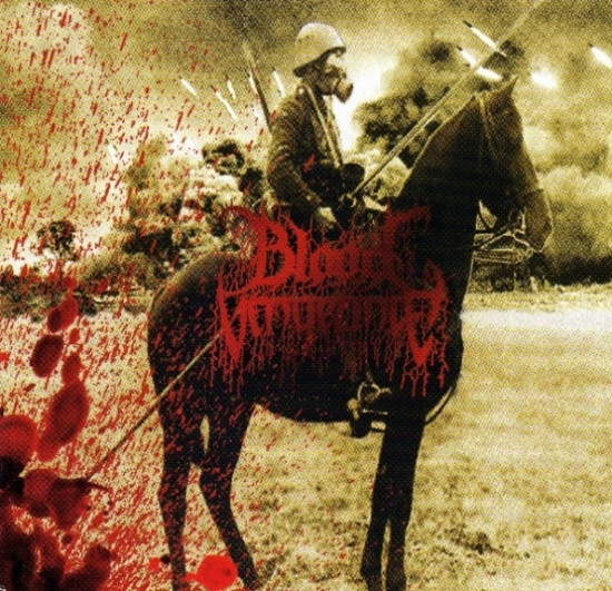 Blood Vengeance - Iron Warfare - Mint (M) - CD