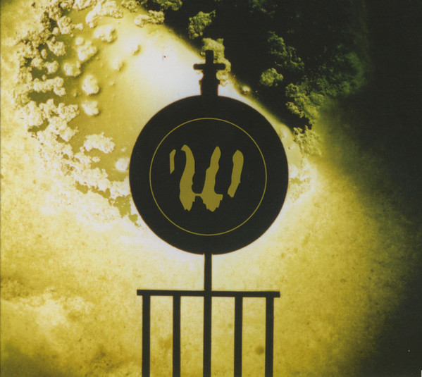 Wintersilence - Transmission Fields - Mint (M) - CD