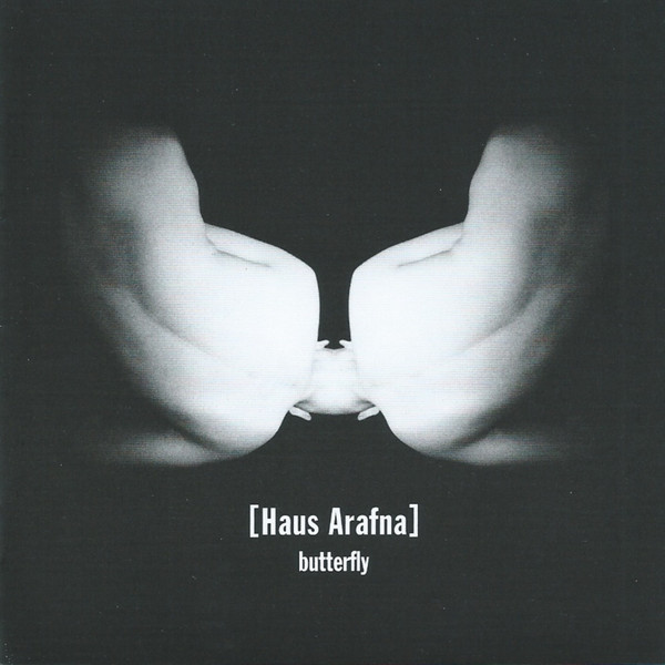 Haus Arafna - Butterfly - Mint (M) - CD