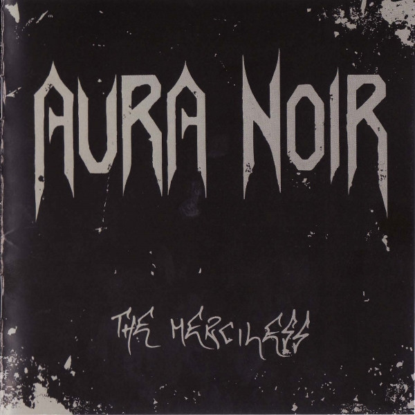 Aura Noir - The Merciless - Near Mint (NM or M-) - CD