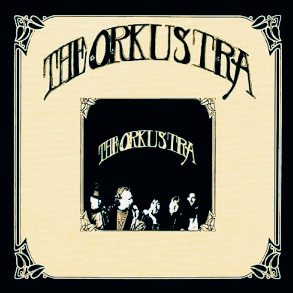 The Orkustra - Light Shows For The Blind - Mint (M) - Vinyl
