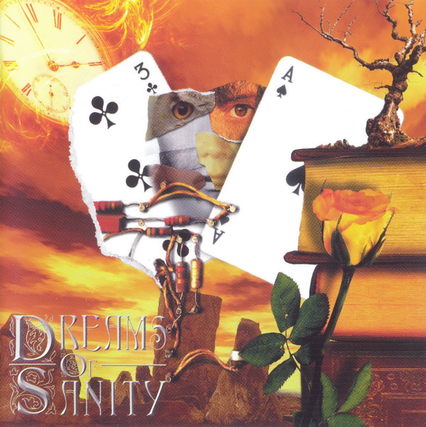 Dreams Of Sanity - The Game - Near Mint (NM or M-) - CD