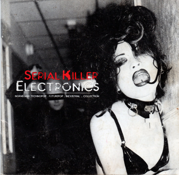 Various - Serial Killer Electronics - Very Good Plus (VG+) - CD
