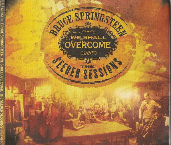 Bruce Springsteen - We Shall Overcome (The Seeger Sessions) - Near Mint (NM or M-) - Hybrid