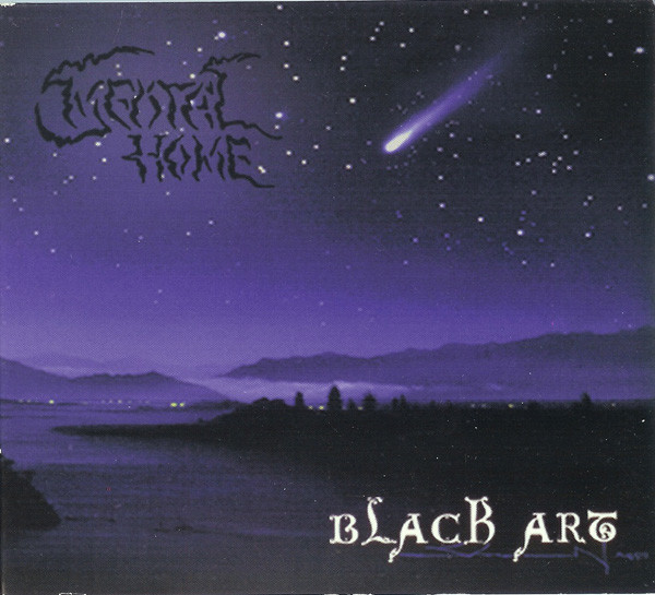 Mental Home - Black Art - Very Good (VG) - CD