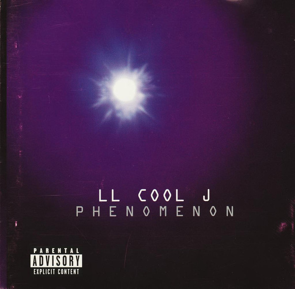 LL Cool J - Phenomenon - Very Good Plus (VG+) - CD