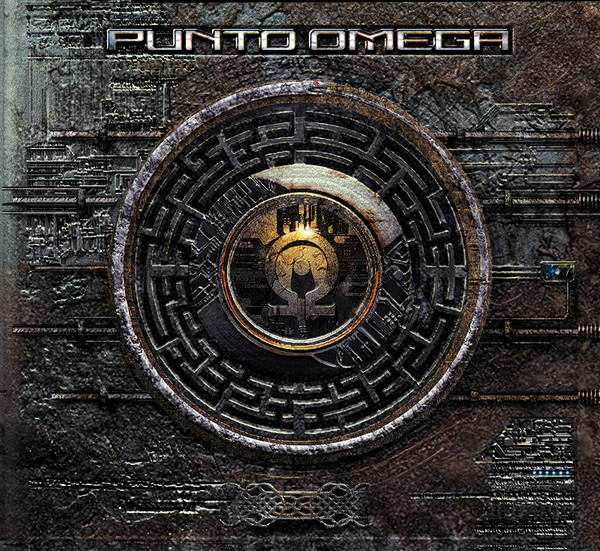 Punto Omega - Punto Omega - Very Good Plus (VG+) - CD,CD,All Media