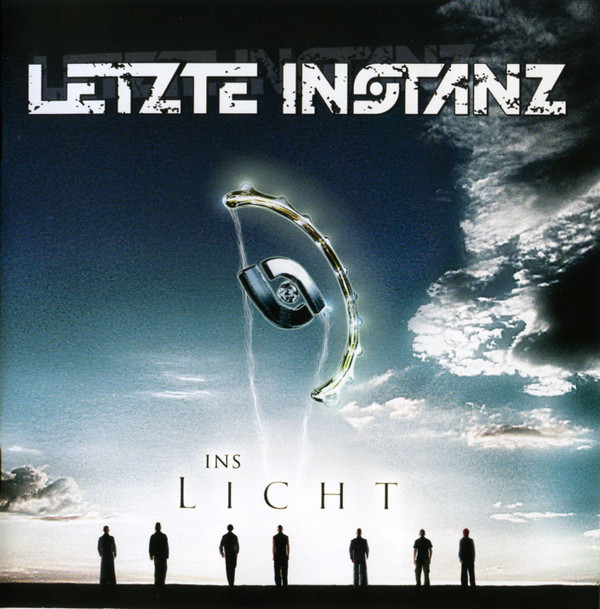 Letzte Instanz - Ins Licht - Mint (M) - CD