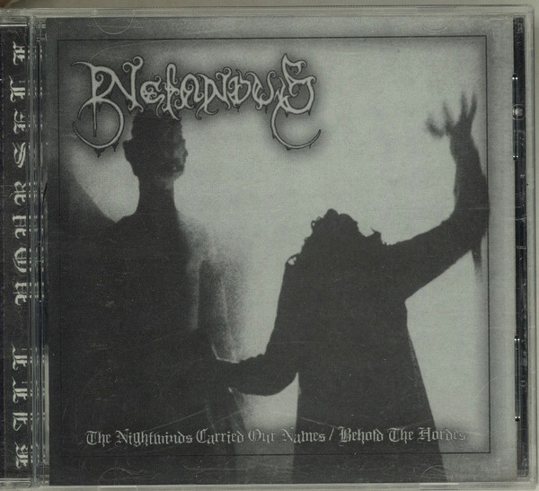 Nefandus - The Nightwinds Carried Our Names / Behold The Hordes - Very Good (VG) - CD