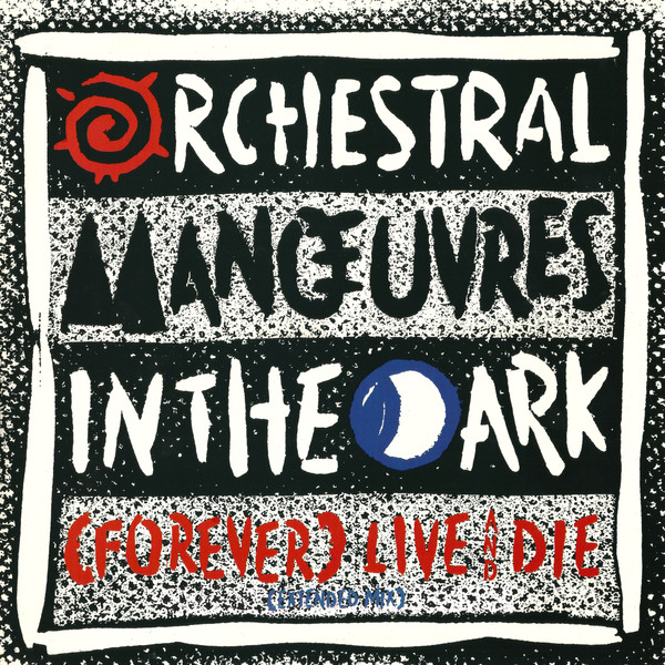 Orchestral Manœuvres In The Dark* - (Forever) Live And Die (Extended Mix) - Near Mint (NM or M-) - Vinyl