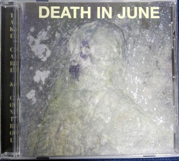 Death In June - Take Care & Control - Near Mint (NM or M-) - CD