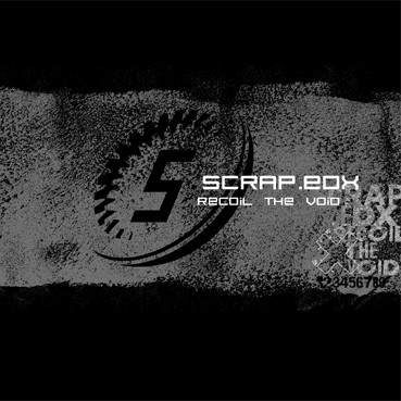 Scrap.edx - Recoil The Void - Mint (M) - CD