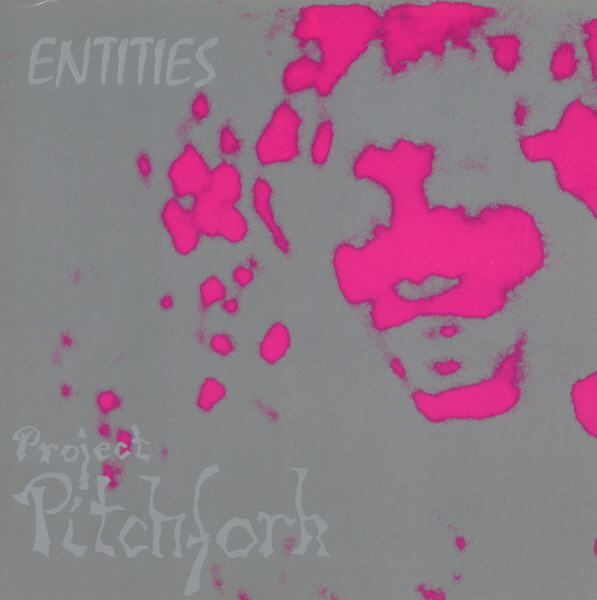 Project Pitchfork - Entities - Very Good Plus (VG+) - CD