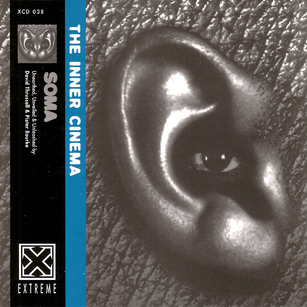 Soma - The Inner Cinema - Mint (M) - CD
