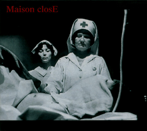 Maison Close - Maison Close - Near Mint (NM or M-) - CD