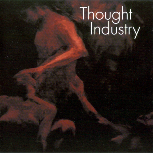 Thought Industry - Black Umbrella - Very Good Plus (VG+) - CD