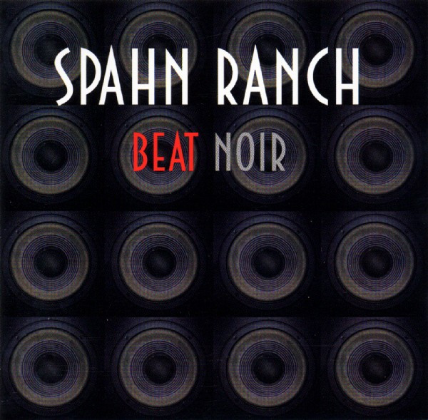 Spahn Ranch - Beat Noir - Mint (M) - CD
